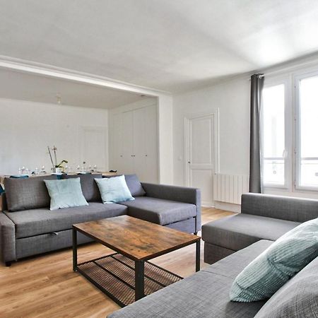 Appartement Quartier Le Marais 1 Free Netflix 파리 외부 사진