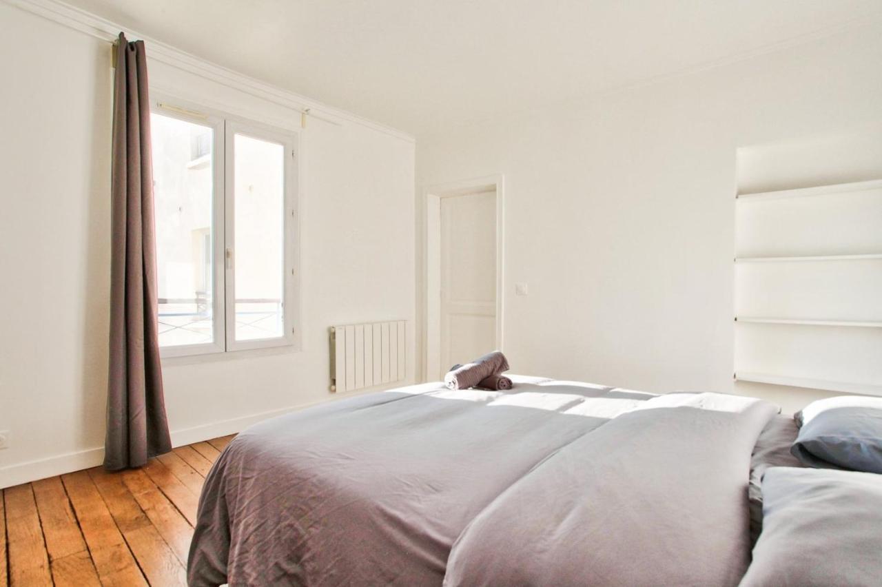 Appartement Quartier Le Marais 1 Free Netflix 파리 외부 사진