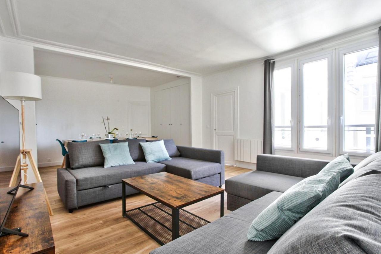 Appartement Quartier Le Marais 1 Free Netflix 파리 외부 사진