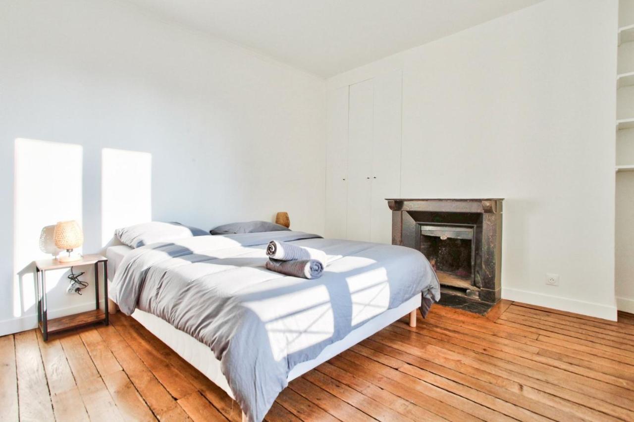 Appartement Quartier Le Marais 1 Free Netflix 파리 외부 사진