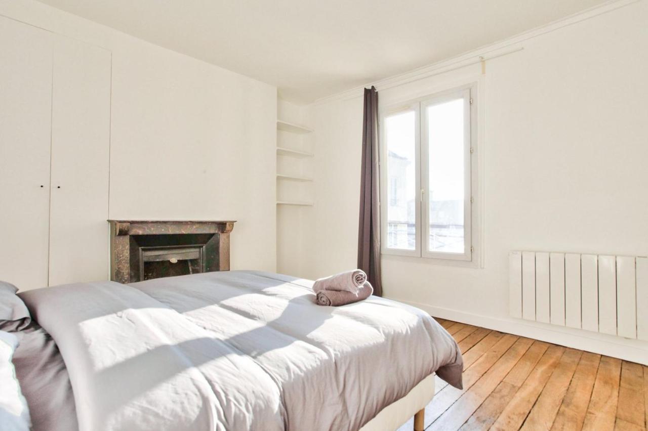 Appartement Quartier Le Marais 1 Free Netflix 파리 외부 사진
