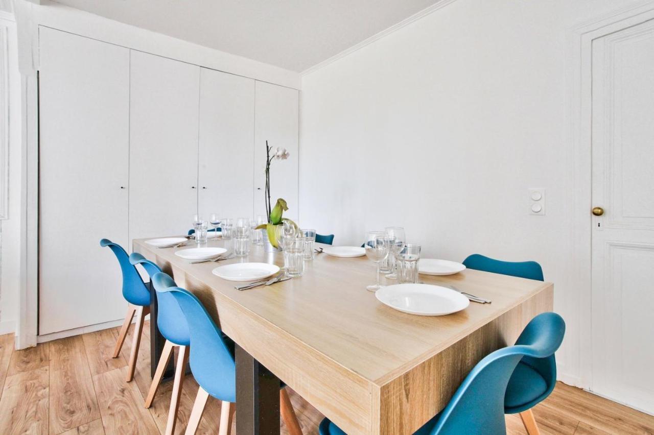 Appartement Quartier Le Marais 1 Free Netflix 파리 외부 사진