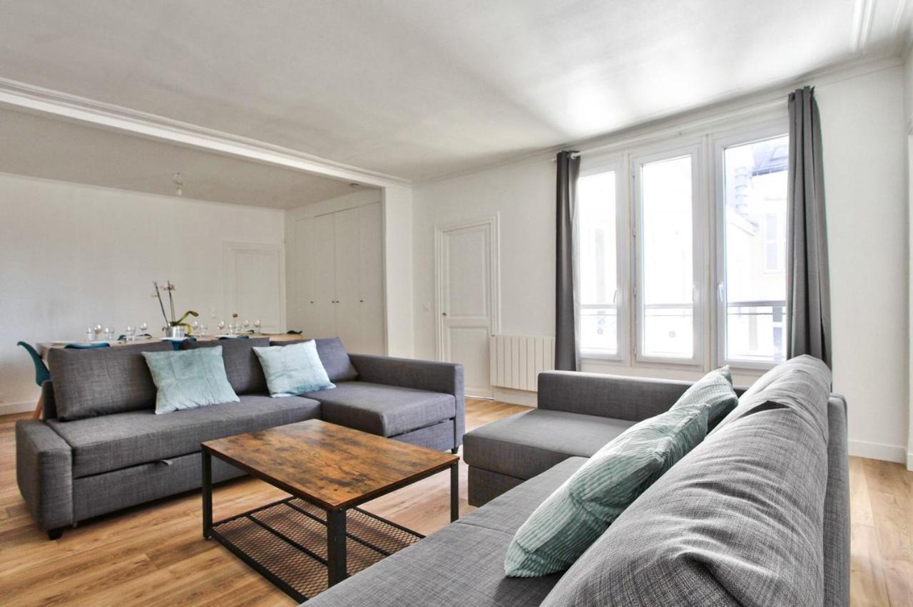 Appartement Quartier Le Marais 1 Free Netflix 파리 외부 사진