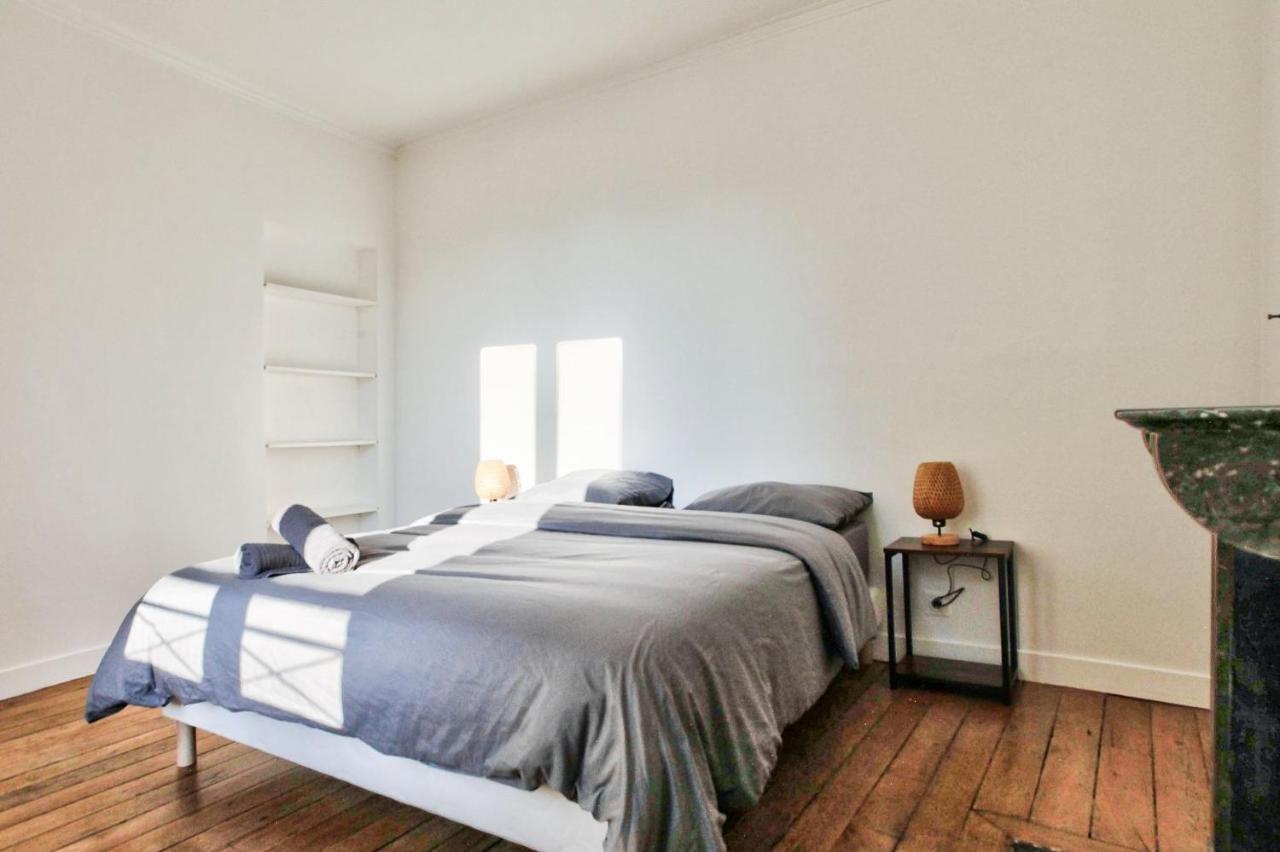 Appartement Quartier Le Marais 1 Free Netflix 파리 외부 사진