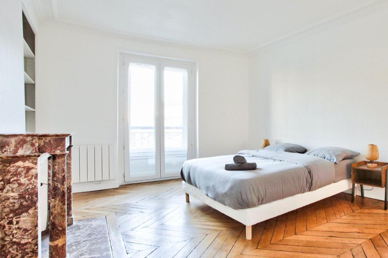 Appartement Quartier Le Marais 1 Free Netflix 파리 외부 사진
