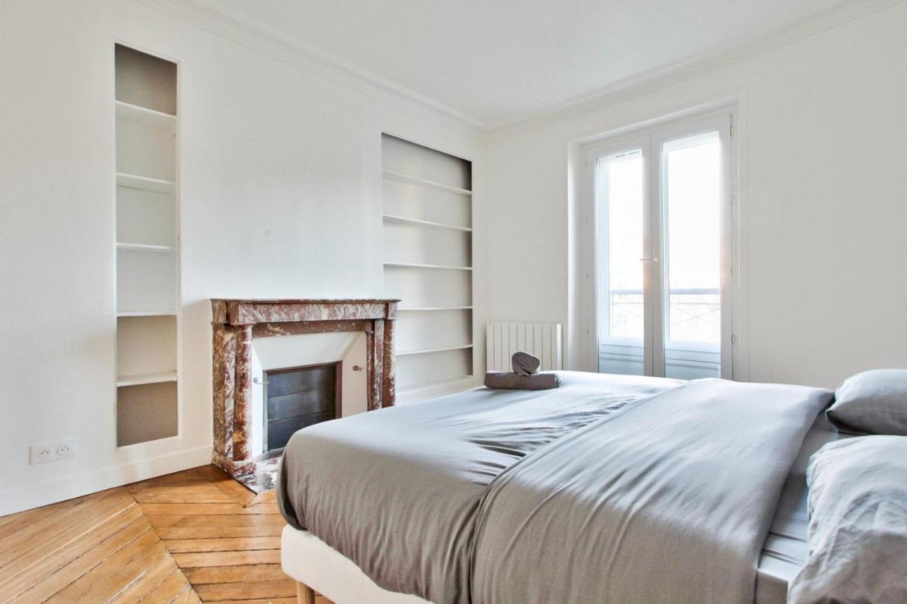 Appartement Quartier Le Marais 1 Free Netflix 파리 외부 사진