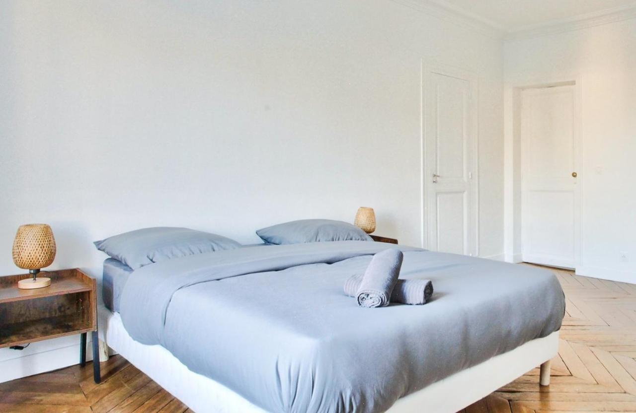 Appartement Quartier Le Marais 1 Free Netflix 파리 외부 사진