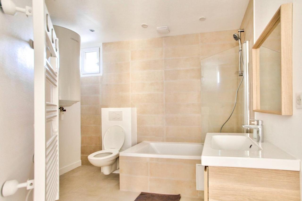 Appartement Quartier Le Marais 1 Free Netflix 파리 외부 사진